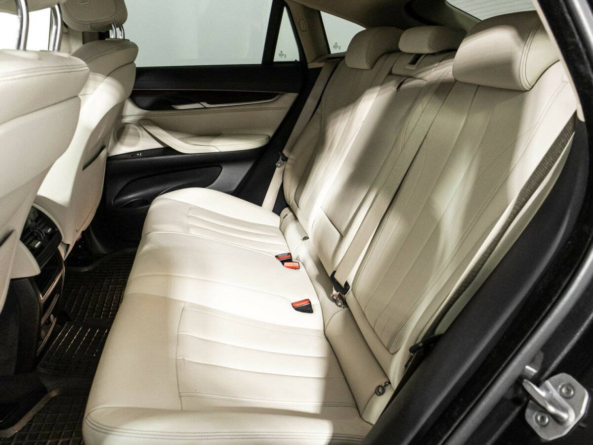 BMW X6 30d, 2017 Фото №10