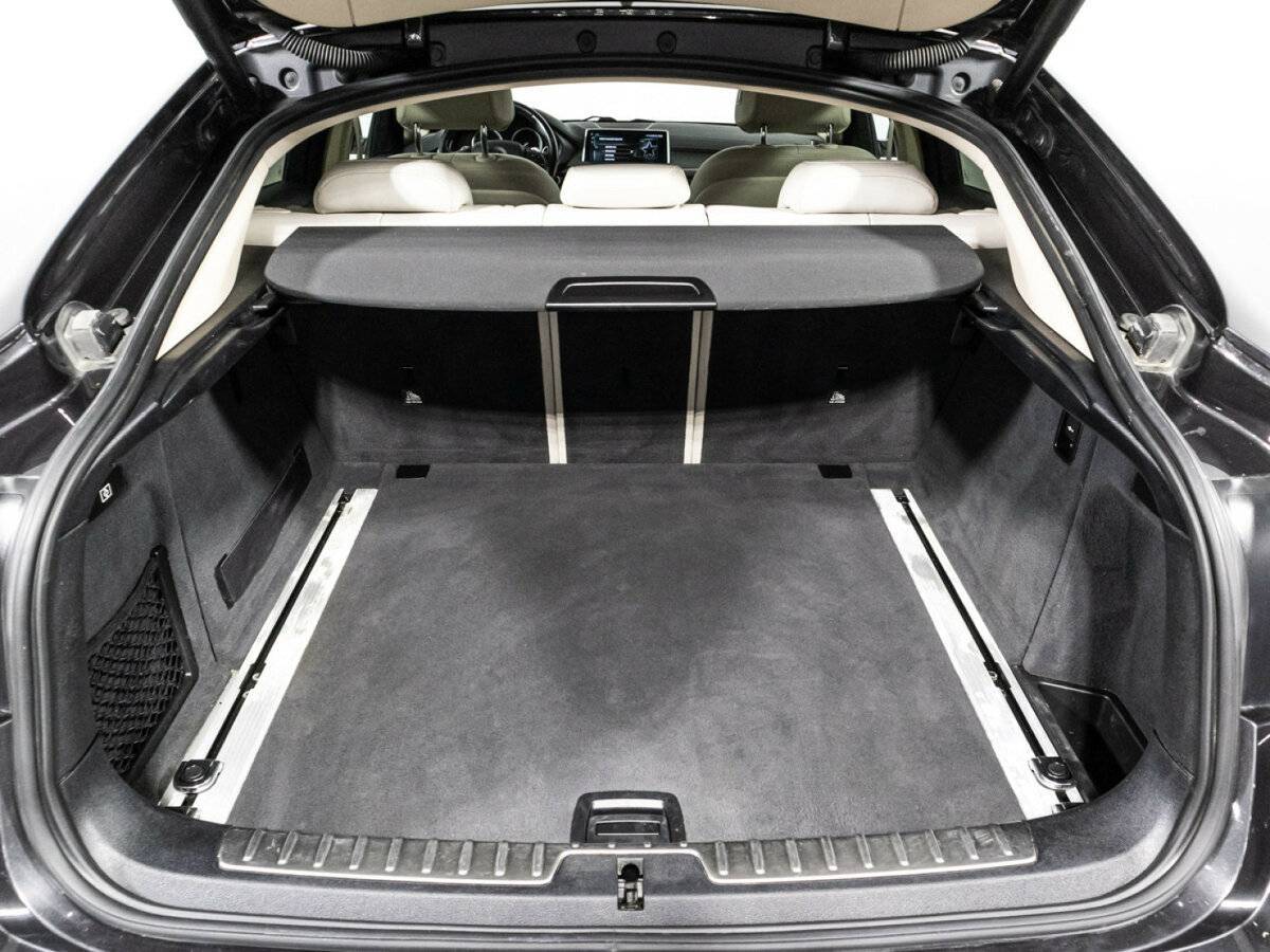 BMW X6 30d, 2017 Фото №15