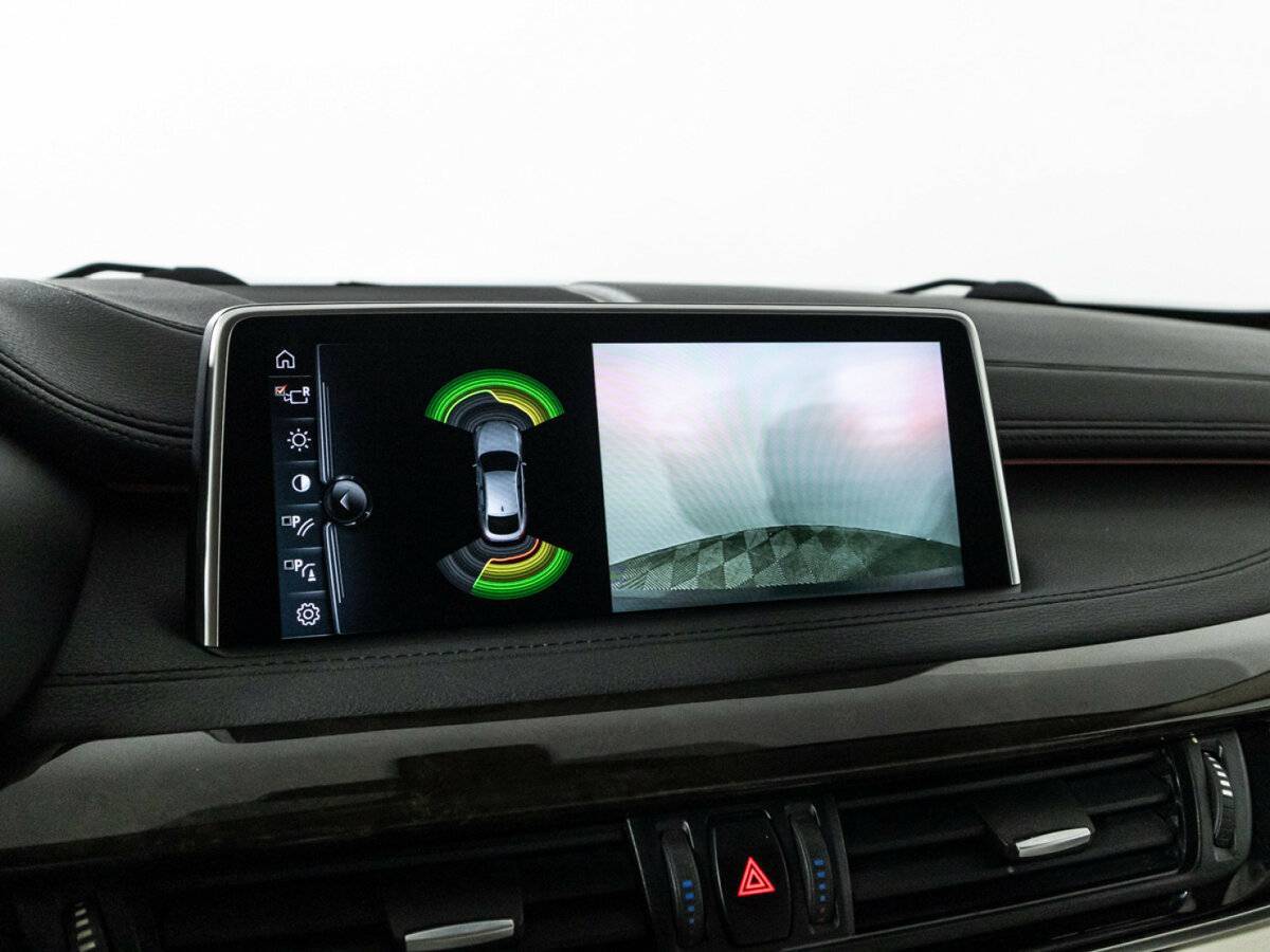 BMW X6 30d, 2017 Фото №19