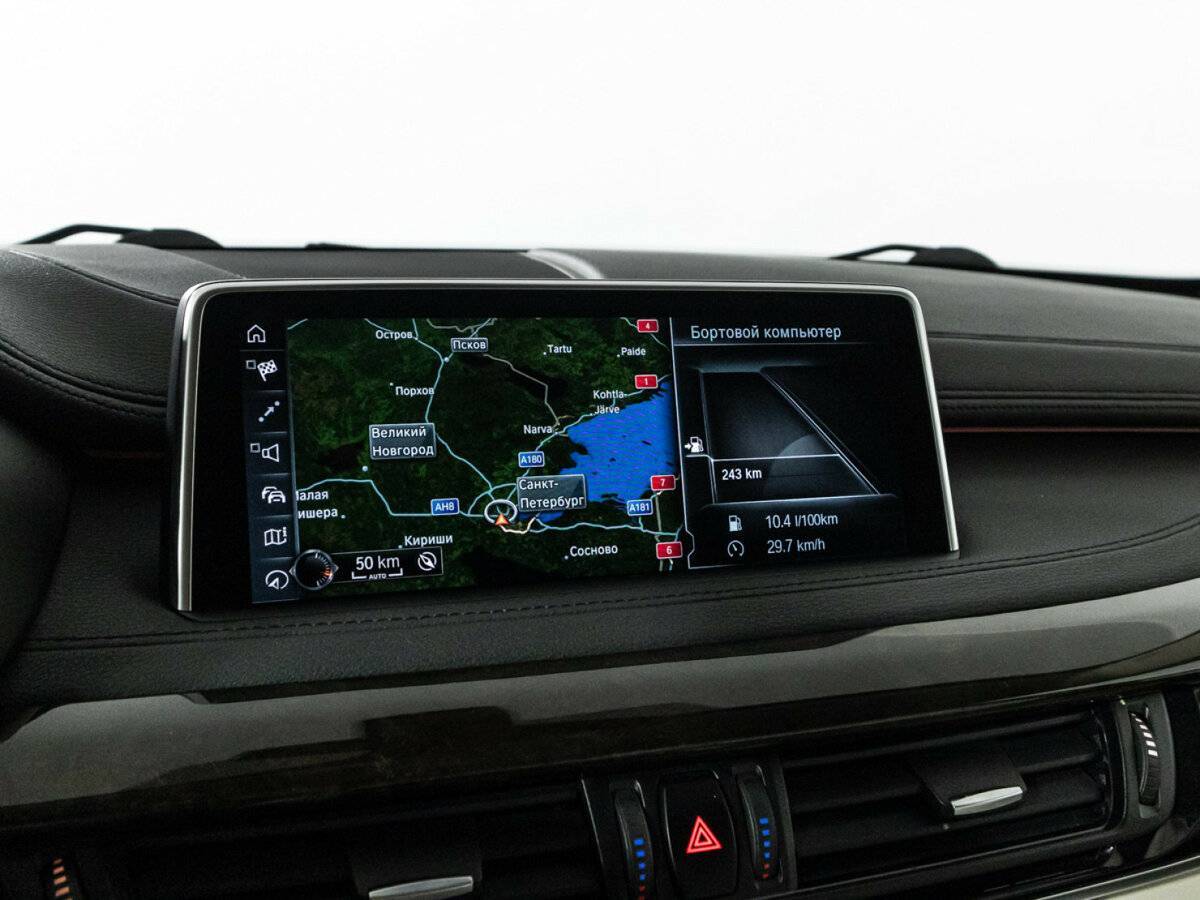 BMW X6 30d, 2017 Фото №20