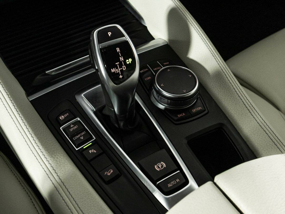BMW X6 30d, 2017 Фото №22
