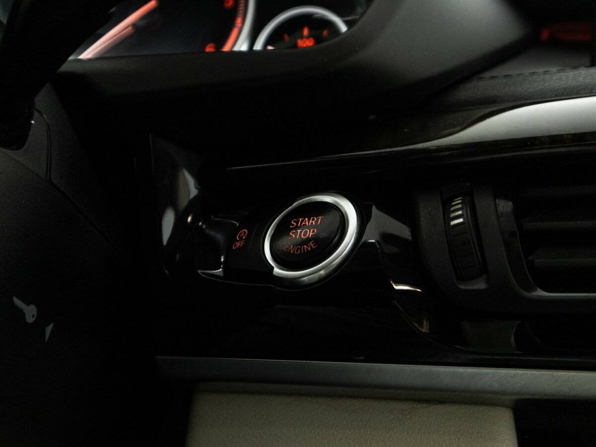 BMW X6 30d, 2017 Фото №23