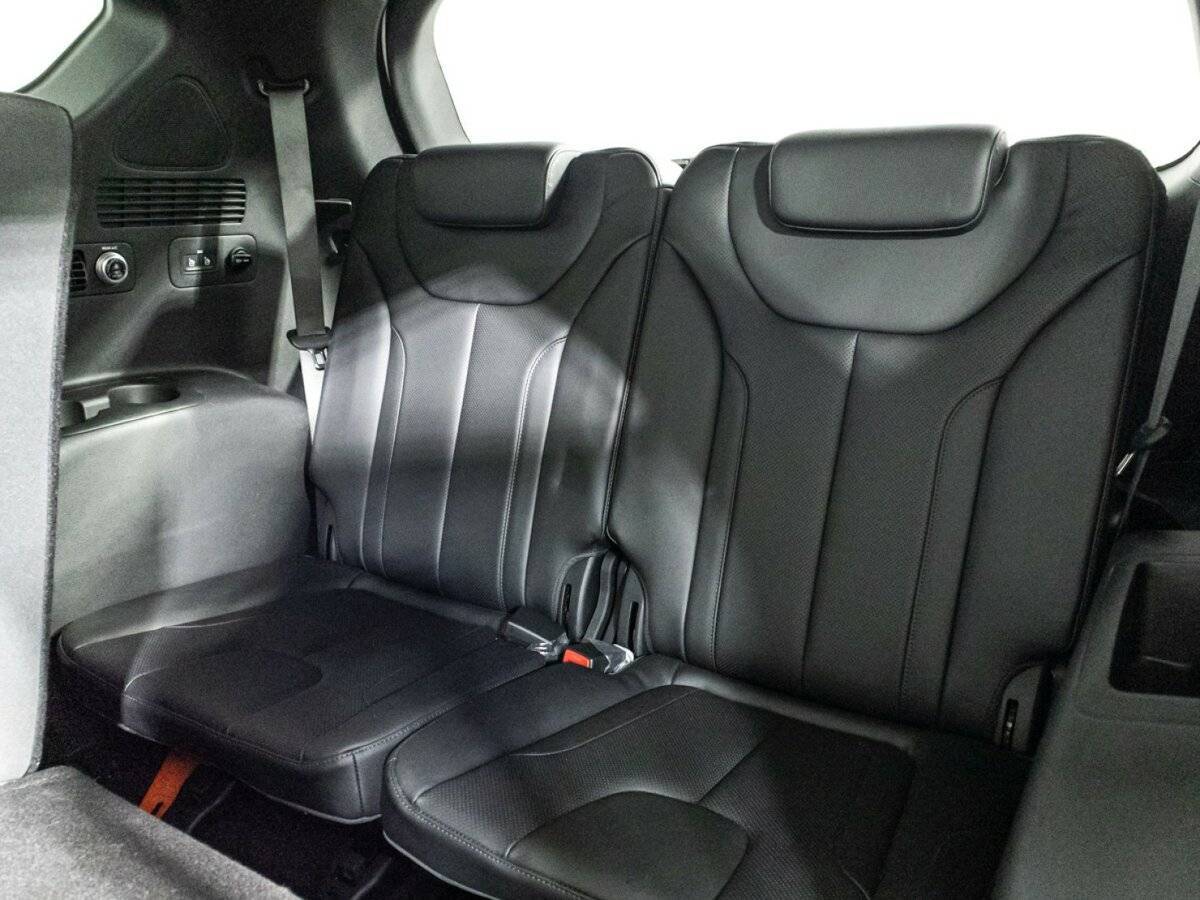 Hyundai Santa Fe, 2019 Фото №18