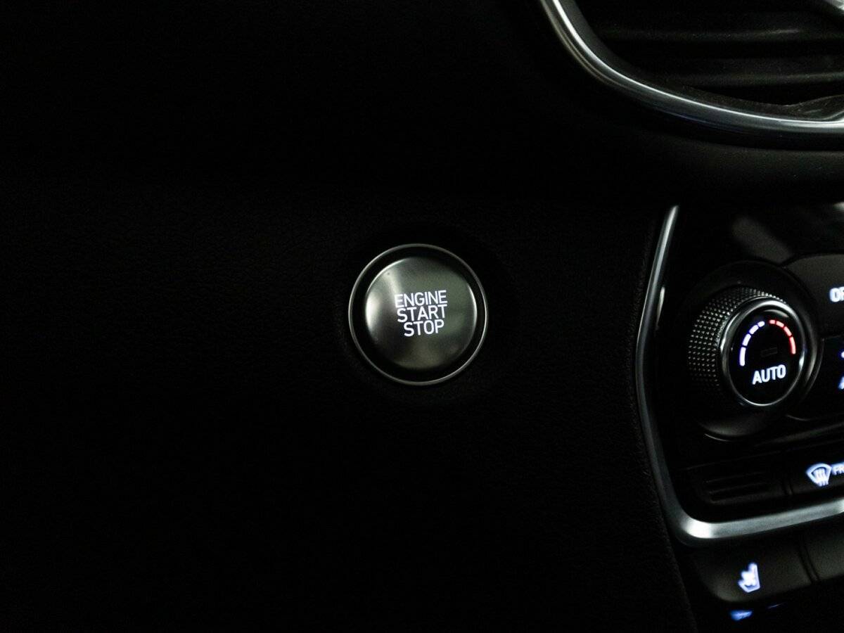 Hyundai Santa Fe, 2019 Фото №27