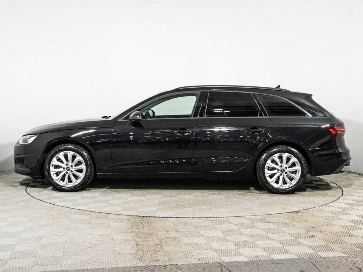 Audi A4 35 TFSI, 2020 - 29 921 км. | Фото №8