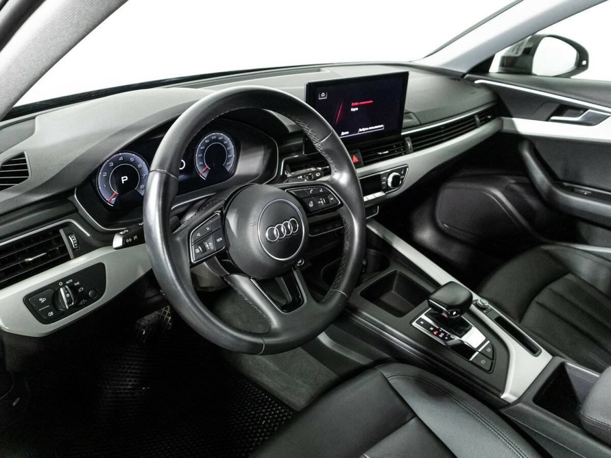 Audi A4 35 TFSI, 2020 Фото №11