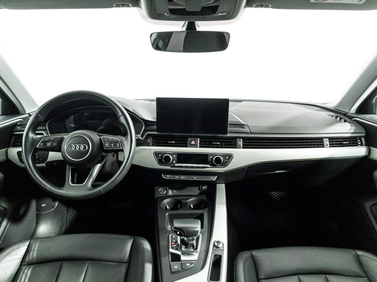 Audi A4 35 TFSI, 2020 Фото №13