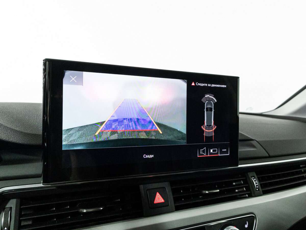 Audi A4 35 TFSI, 2020 Фото №16