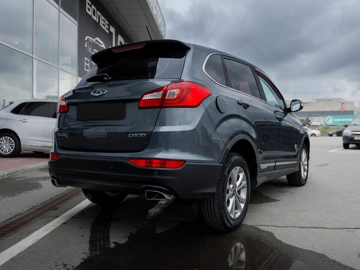 Chery Tiggo 5, 2014 Фото №3