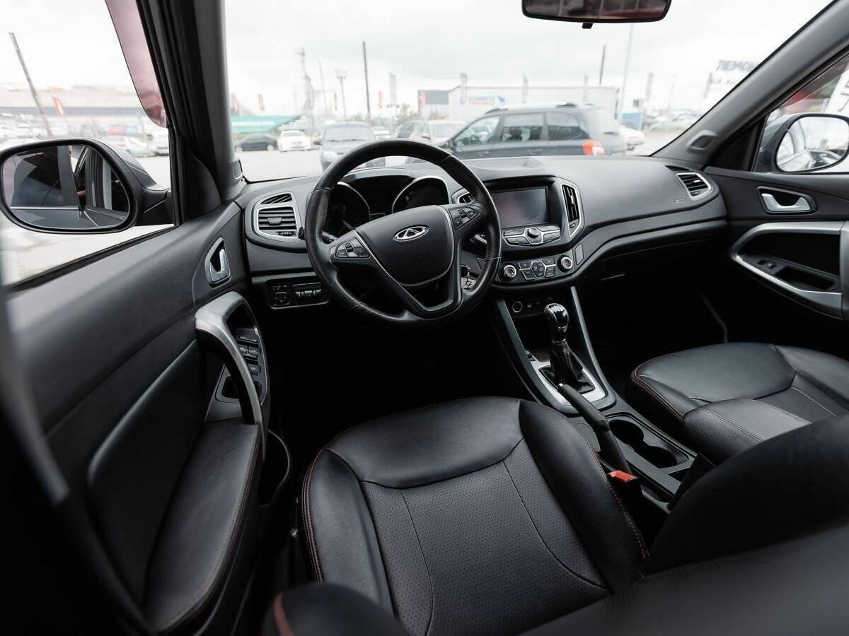 Chery Tiggo 5, 2014 Фото №6