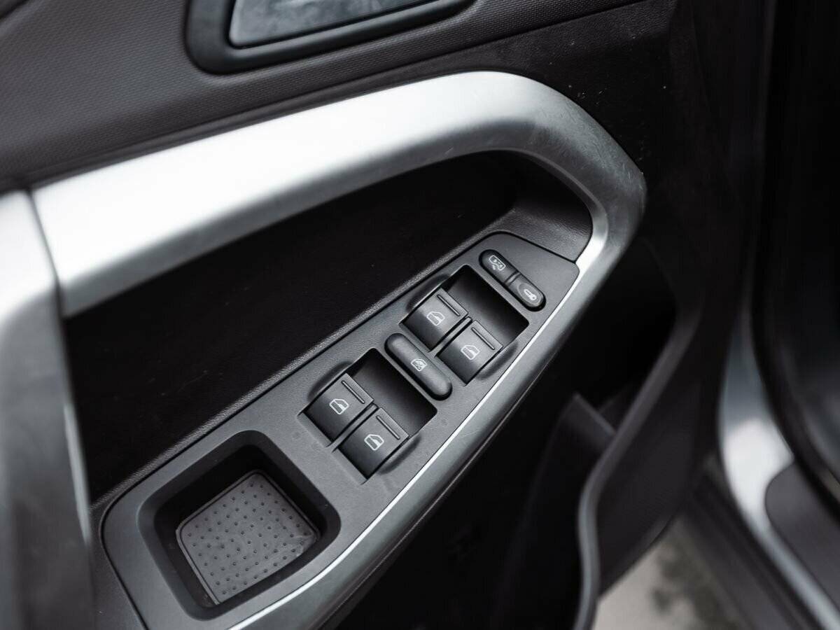 Chery Tiggo 5, 2014 Фото №7