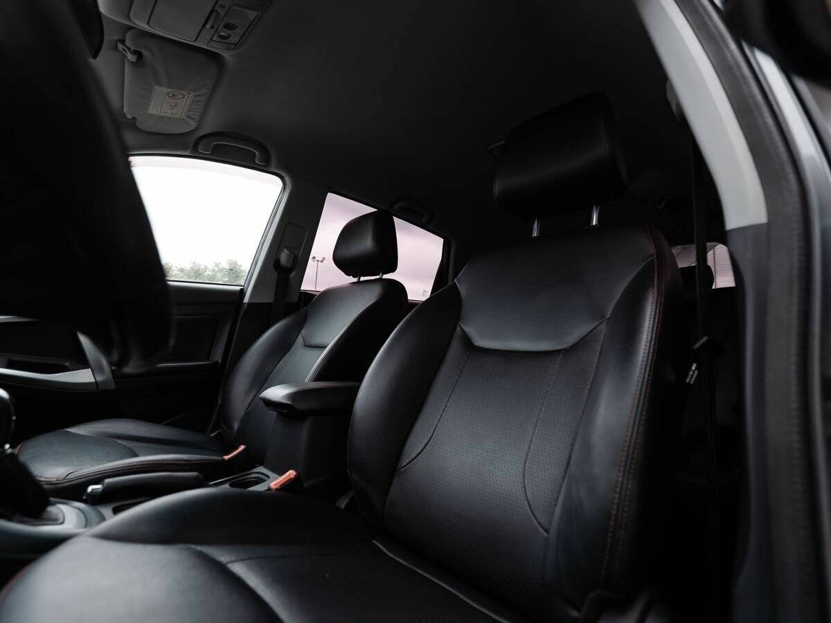 Chery Tiggo 5, 2014 Фото №8