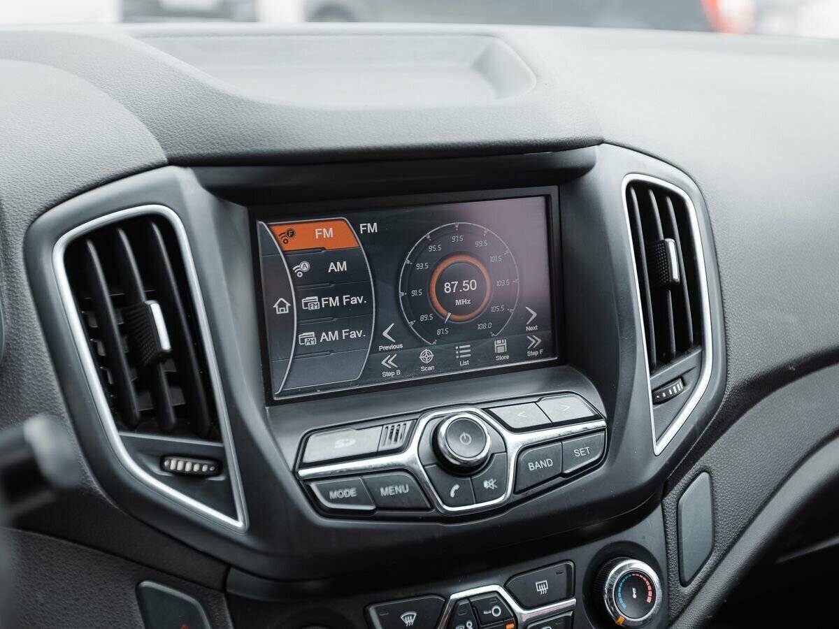 Chery Tiggo 5, 2014 Фото №10