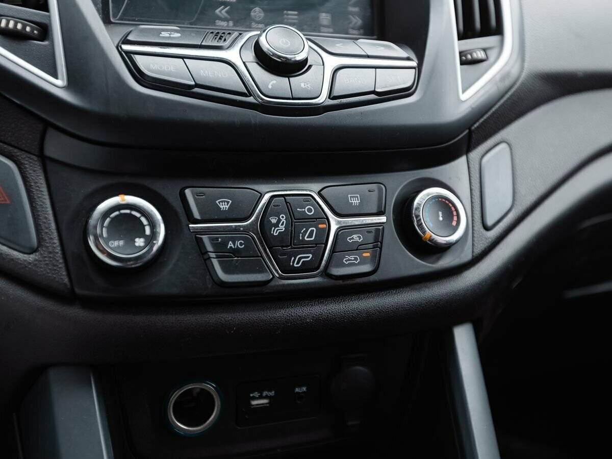Chery Tiggo 5, 2014 Фото №11