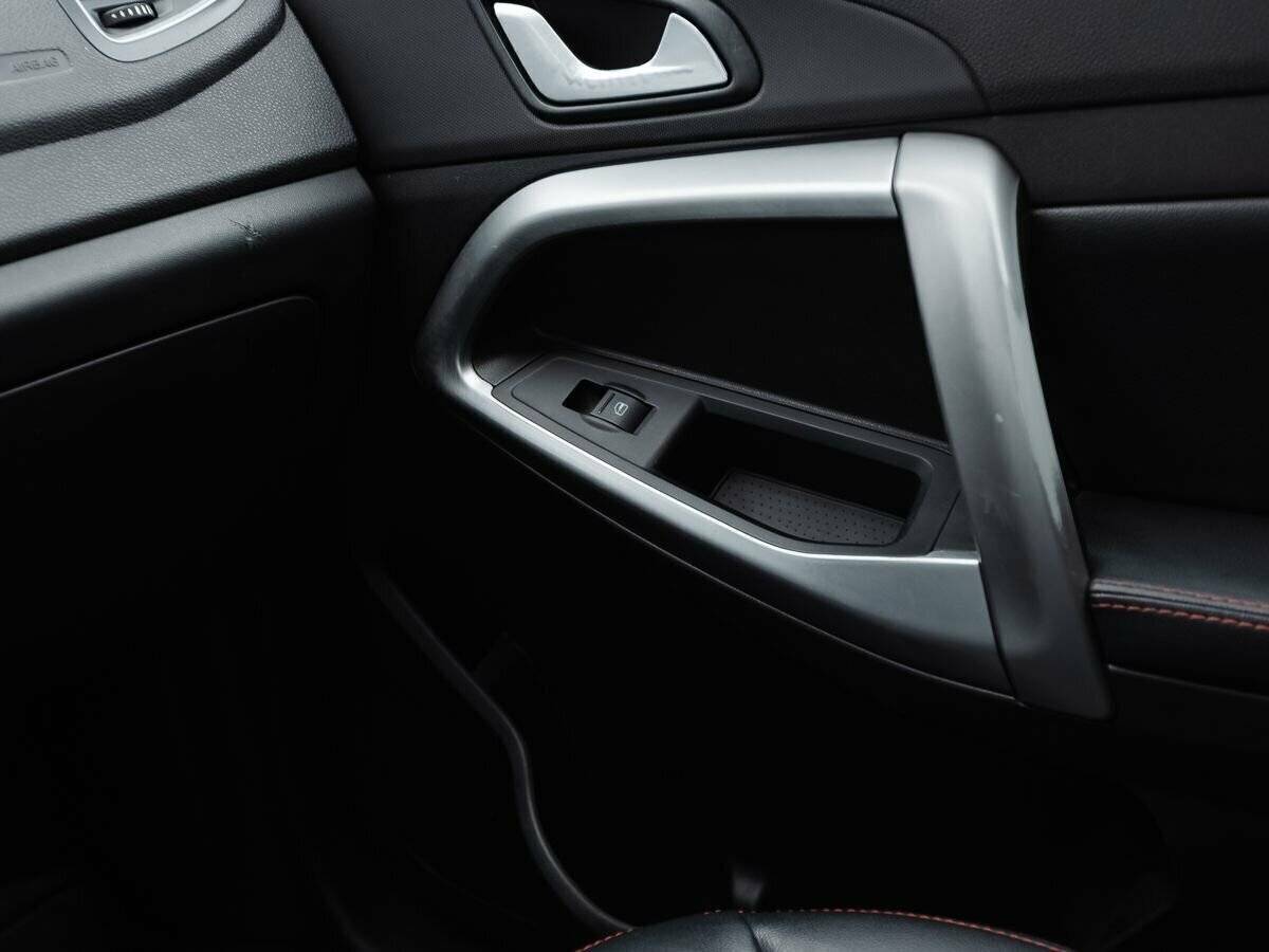 Chery Tiggo 5, 2014 Фото №14