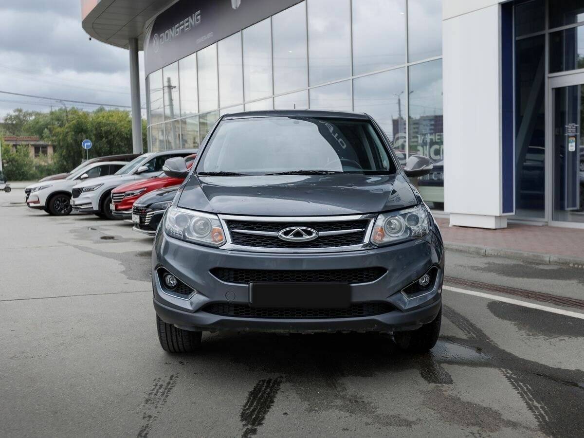 Chery Tiggo 5, 2014 Фото №16