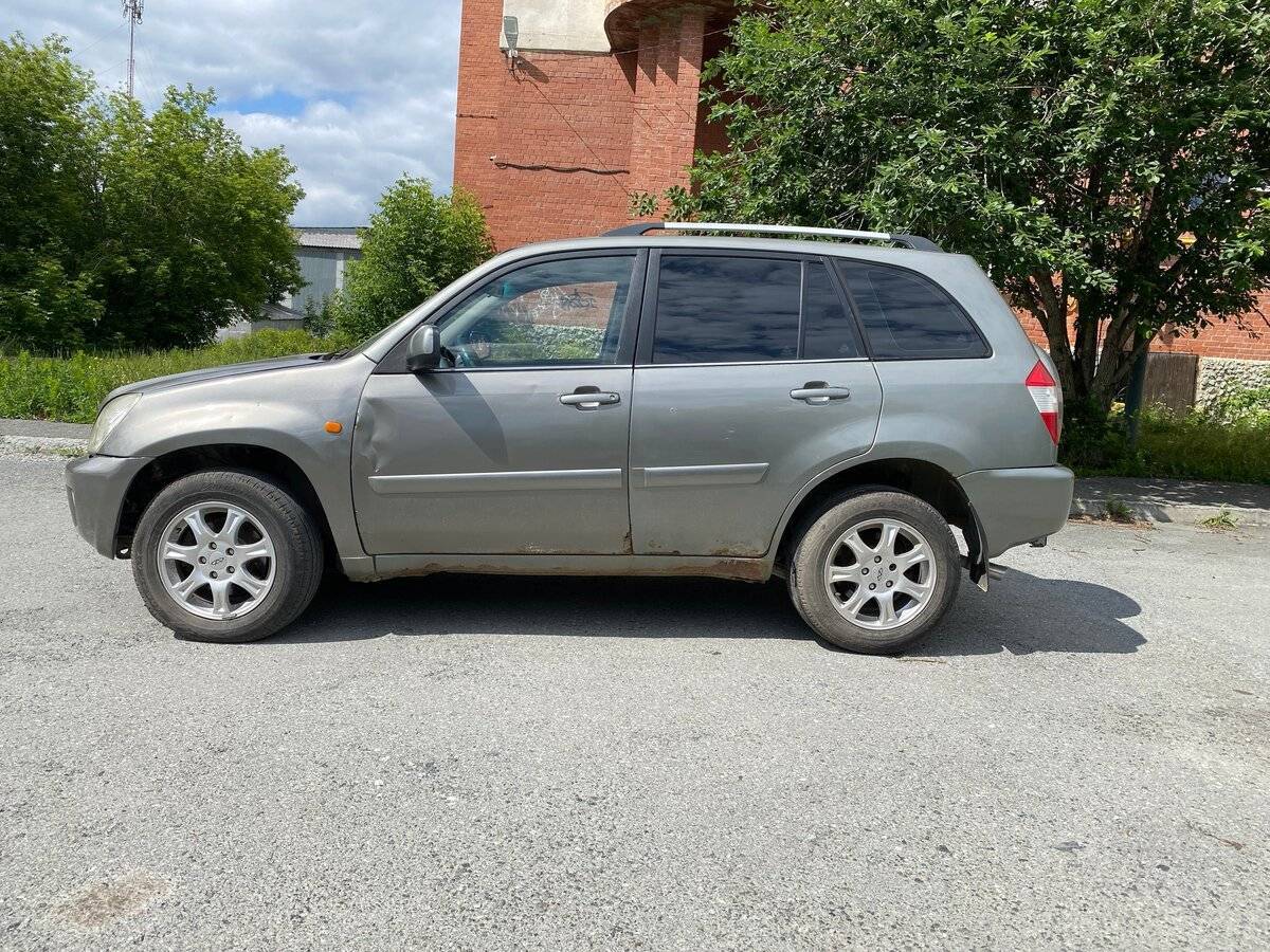 Chery Tiggo (T11), 2013 - 156 000 км. | Фото №5