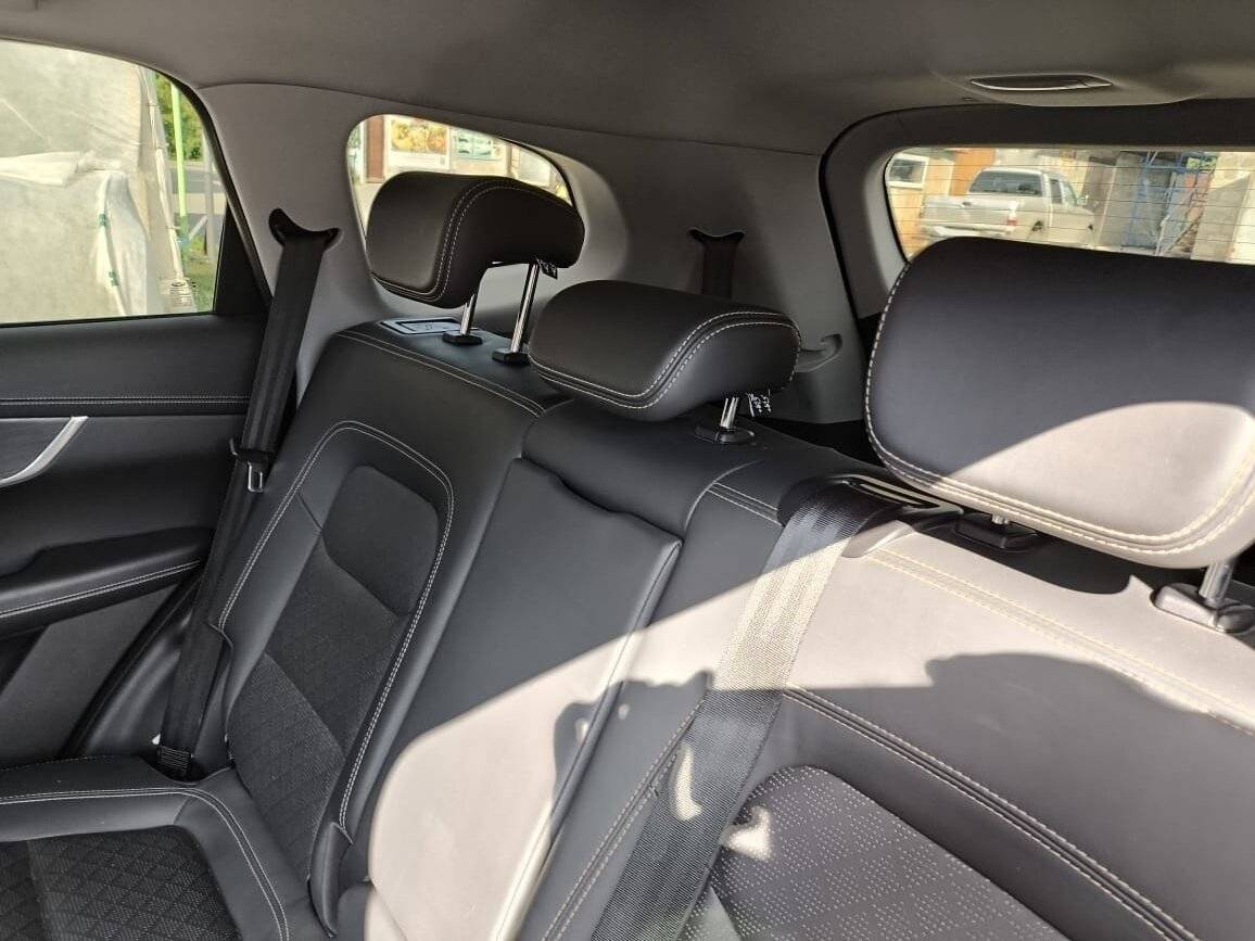 Chery Tiggo 8, 2020 Фото №11