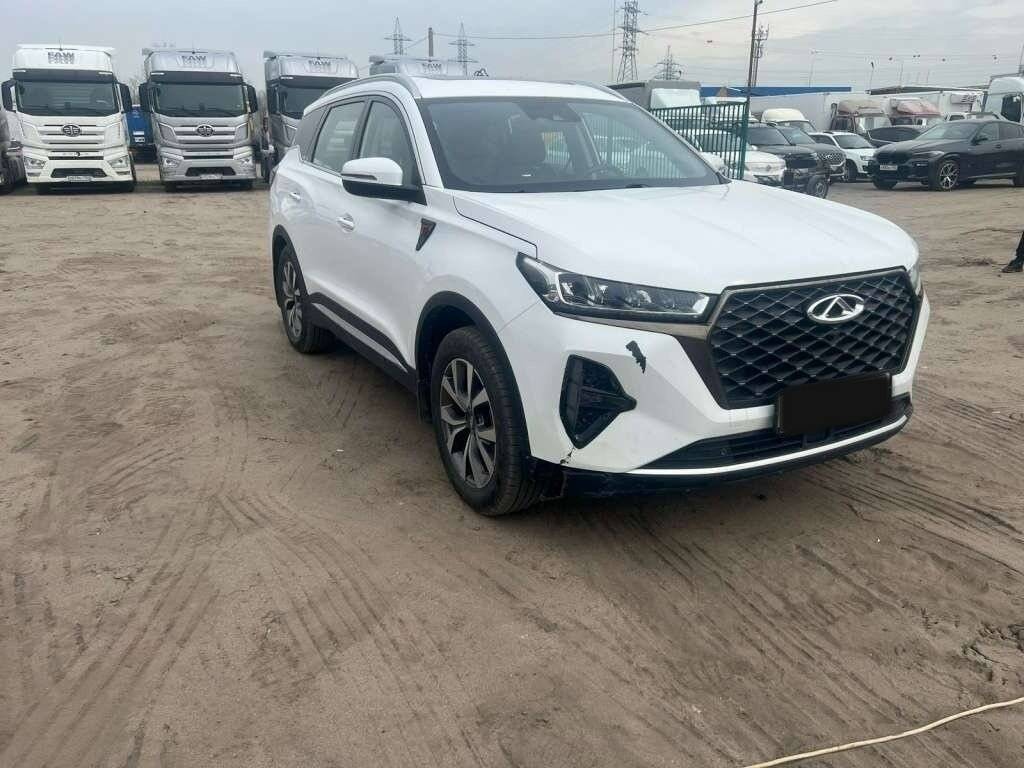 Chery Tiggo 7 Pro Max, 2023 Фото №2