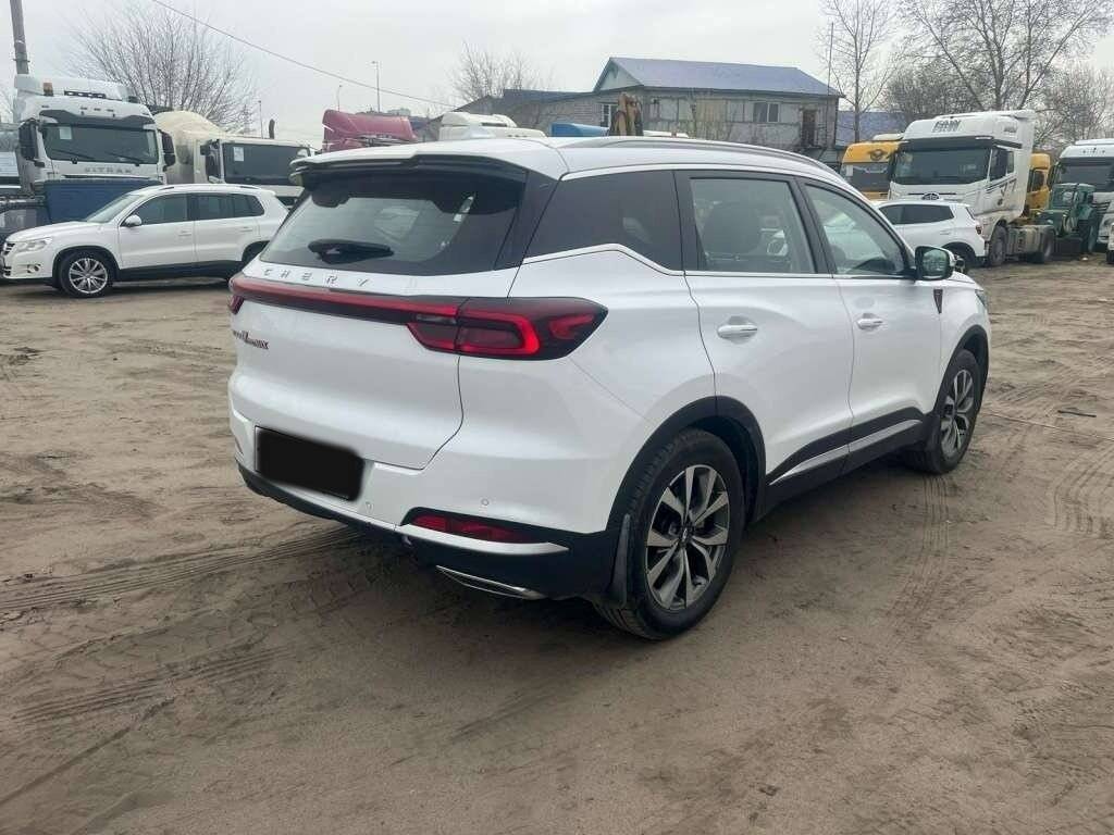 Chery Tiggo 7 Pro Max, 2023 Фото №3
