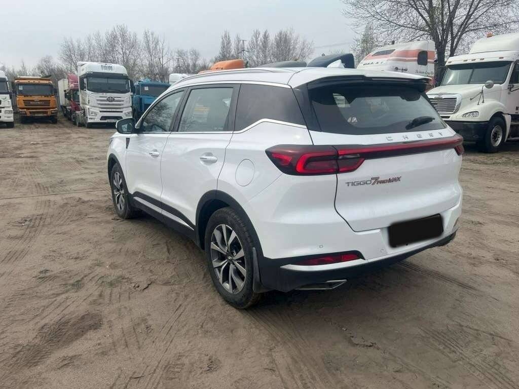 Chery Tiggo 7 Pro Max, 2023 Фото №4