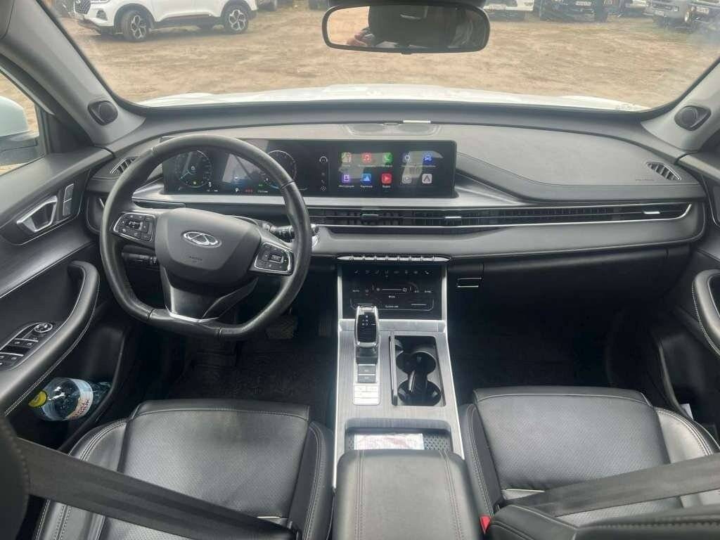 Chery Tiggo 7 Pro Max, 2023 Фото №5