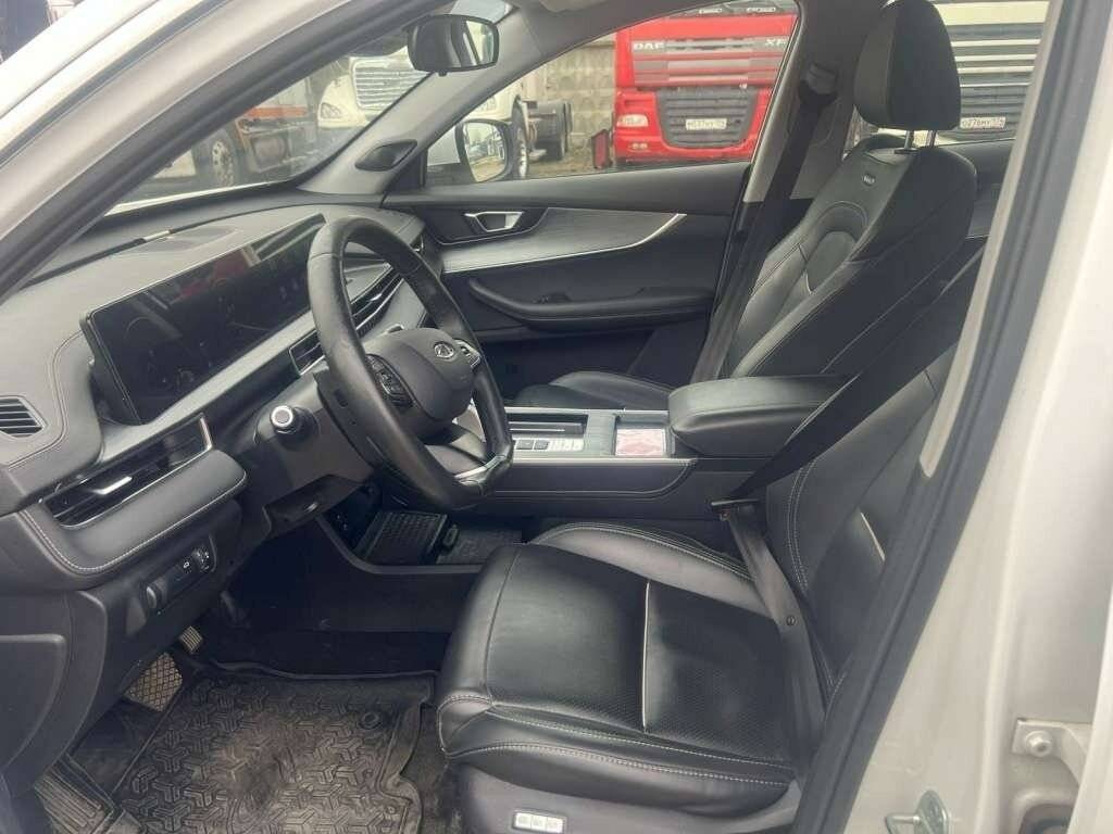 Chery Tiggo 7 Pro Max, 2023 Фото №6