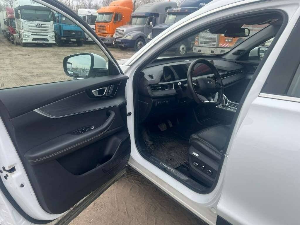 Chery Tiggo 7 Pro Max, 2023 Фото №8