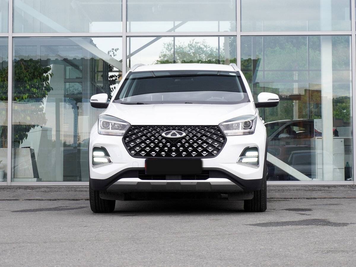 Chery Tiggo 4 Pro, 2023 Фото №2