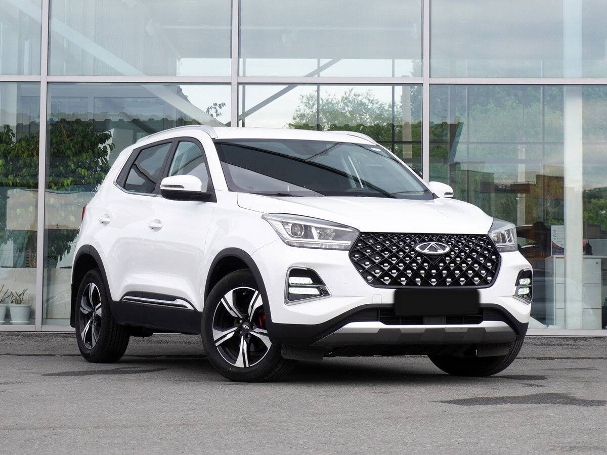 Chery Tiggo 4 Pro, 2023 Фото №3