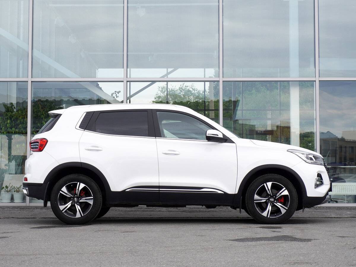 Chery Tiggo 4 Pro, 2023 Фото №4