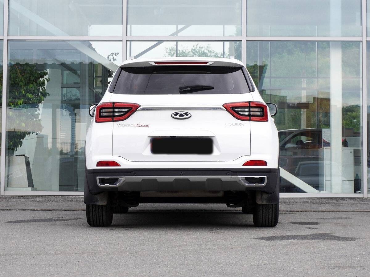 Chery Tiggo 4 Pro, 2023 Фото №6