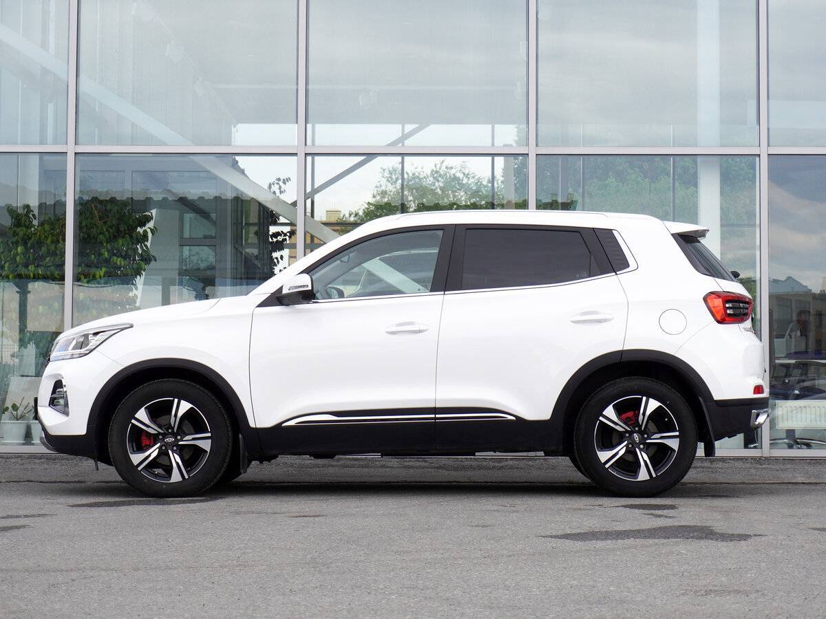 Chery Tiggo 4 Pro, 2023 Фото №8