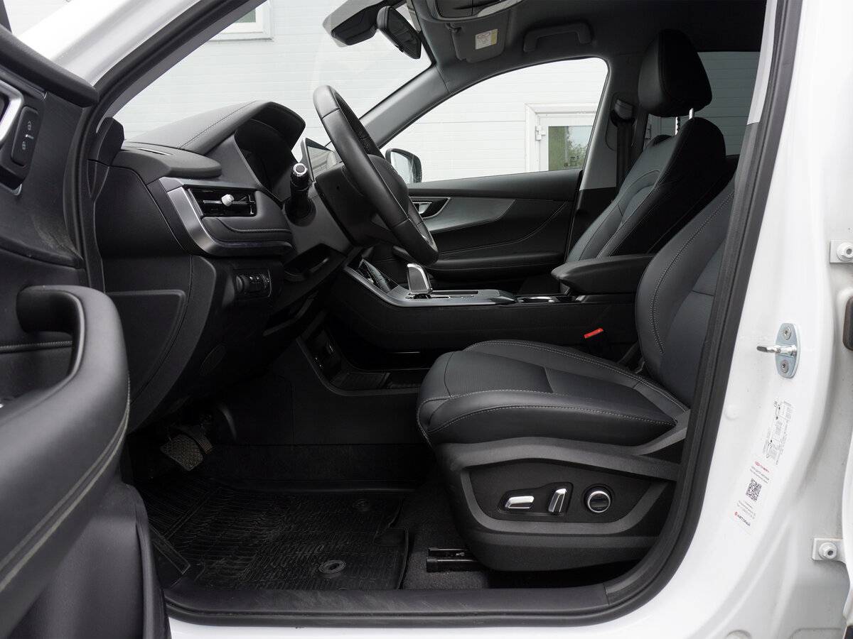 Chery Tiggo 4 Pro, 2023 Фото №9