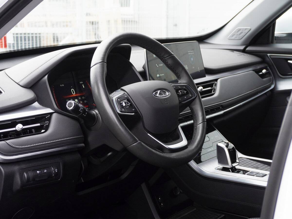 Chery Tiggo 4 Pro, 2023 Фото №10