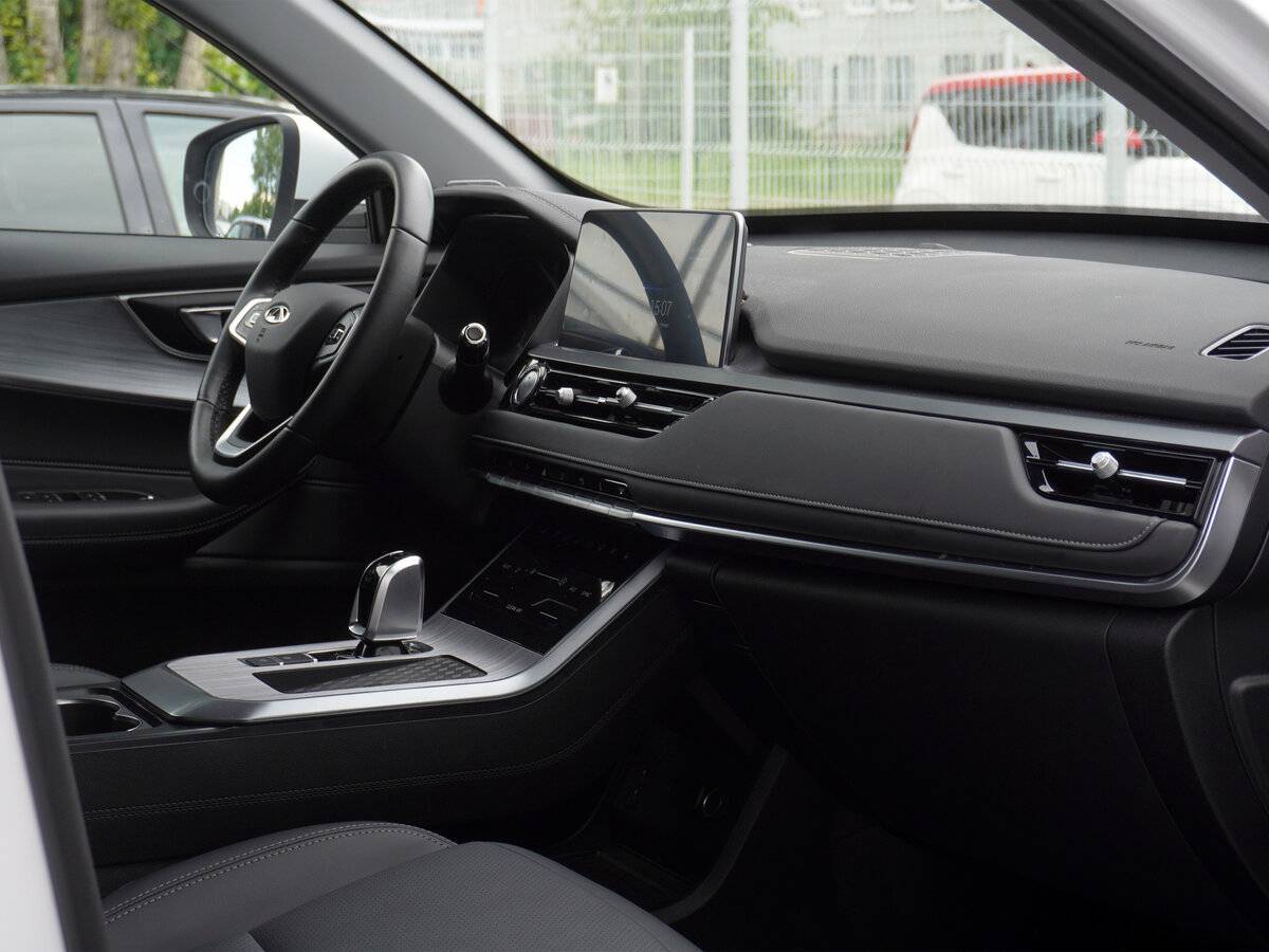 Chery Tiggo 4 Pro, 2023 Фото №20