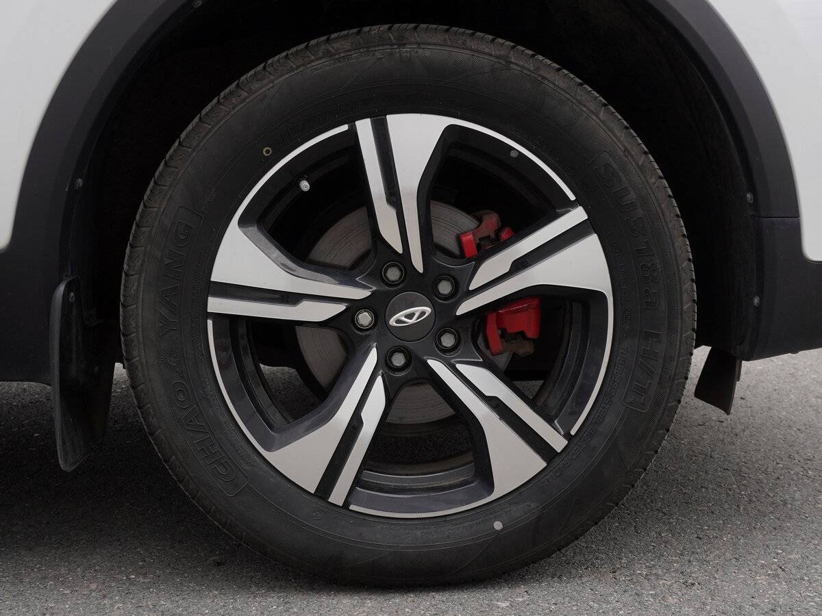 Chery Tiggo 4 Pro, 2023 Фото №23