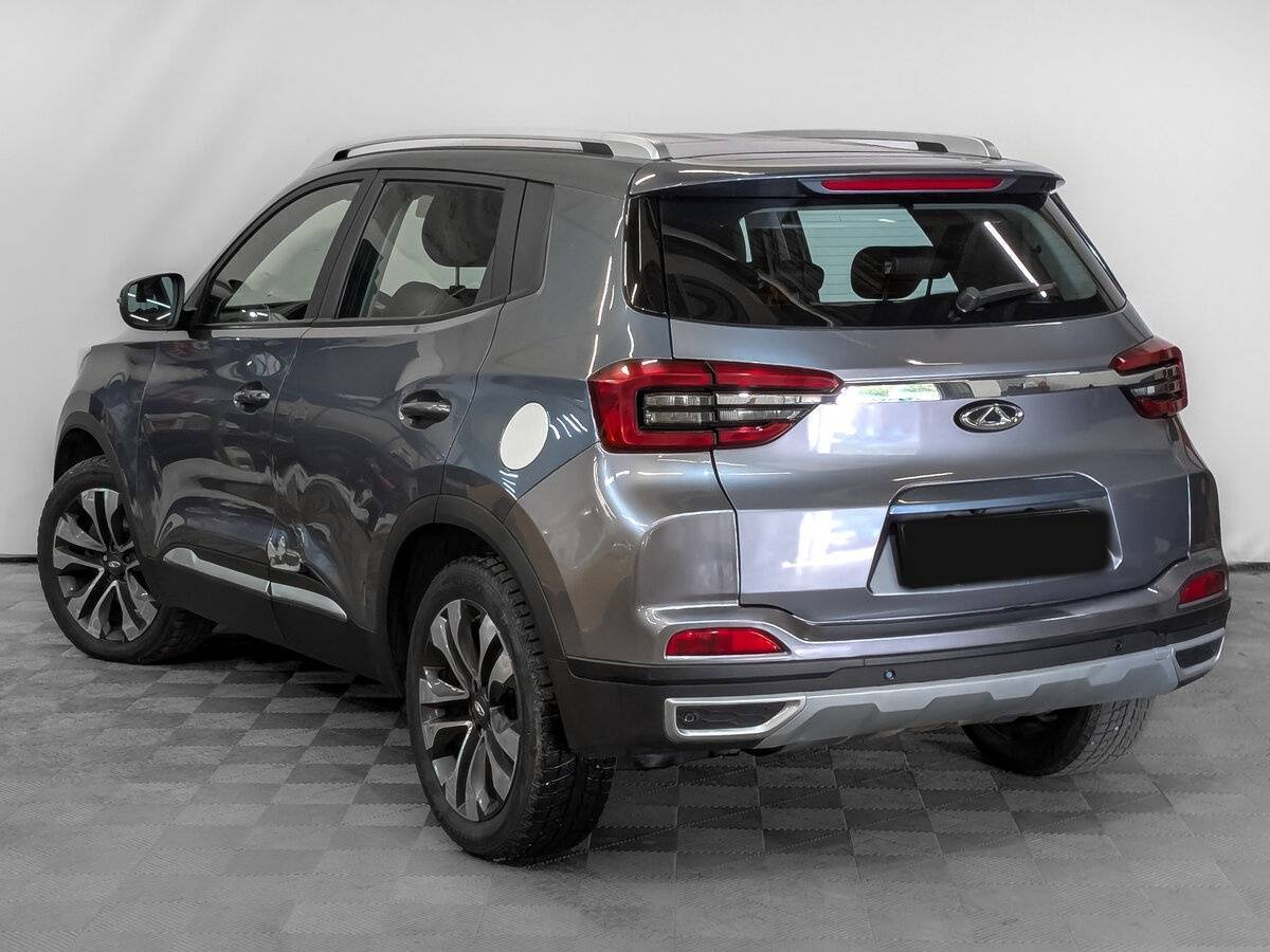 Chery Tiggo 4, 2021 - 129 532 км. | Фото №7