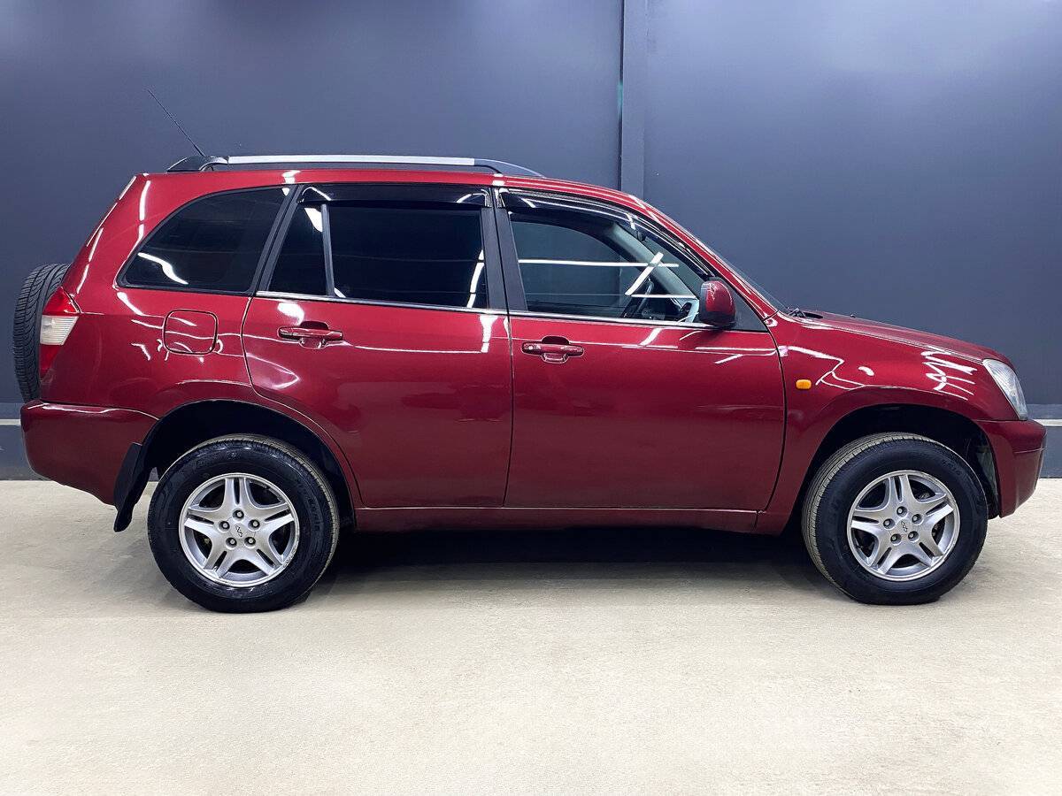 Chery Tiggo (T11), 2012 - 154 607 км. | Фото №3