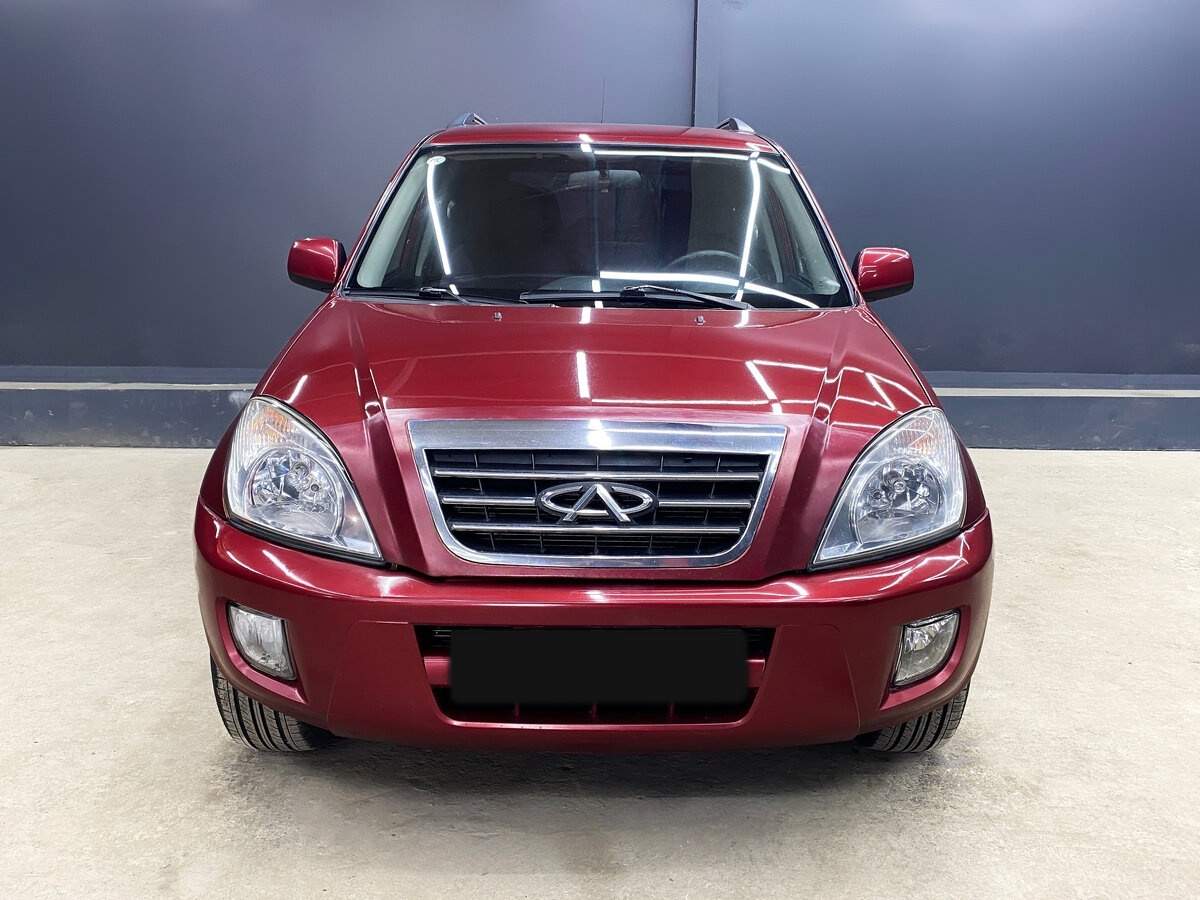 Chery Tiggo (T11), 2012 - 154 607 км. | Фото №4