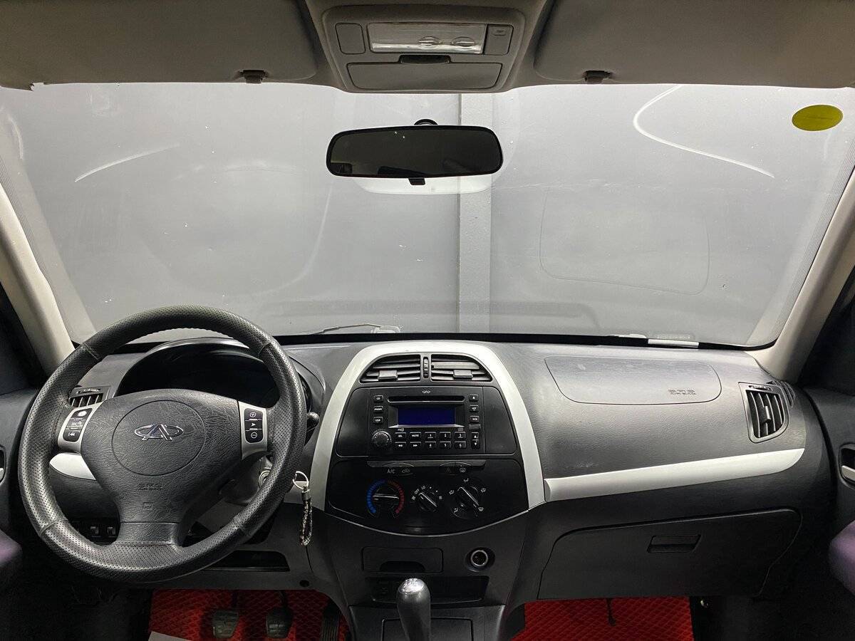 Chery Tiggo (T11), 2012 - 154 607 км. | Фото №6