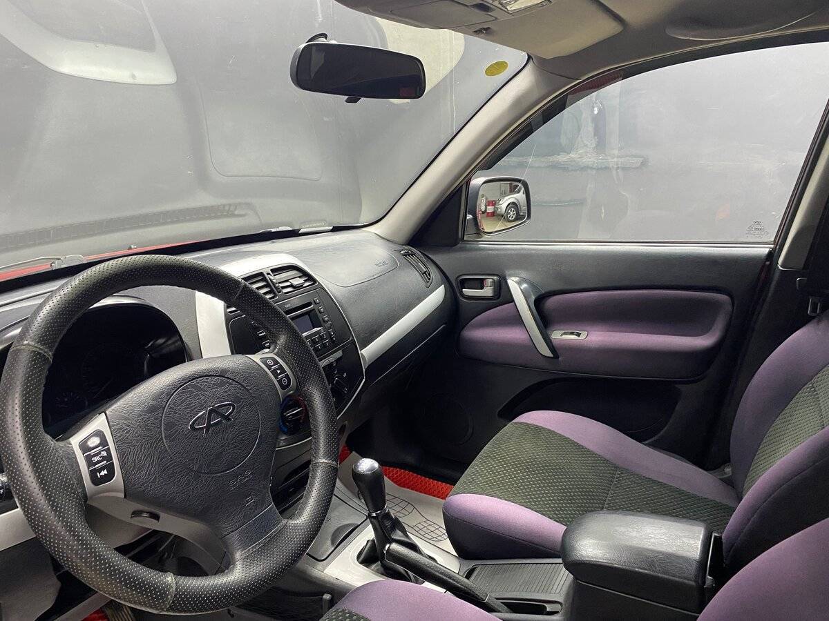 Chery Tiggo (T11), 2012 - 154 607 км. | Фото №8