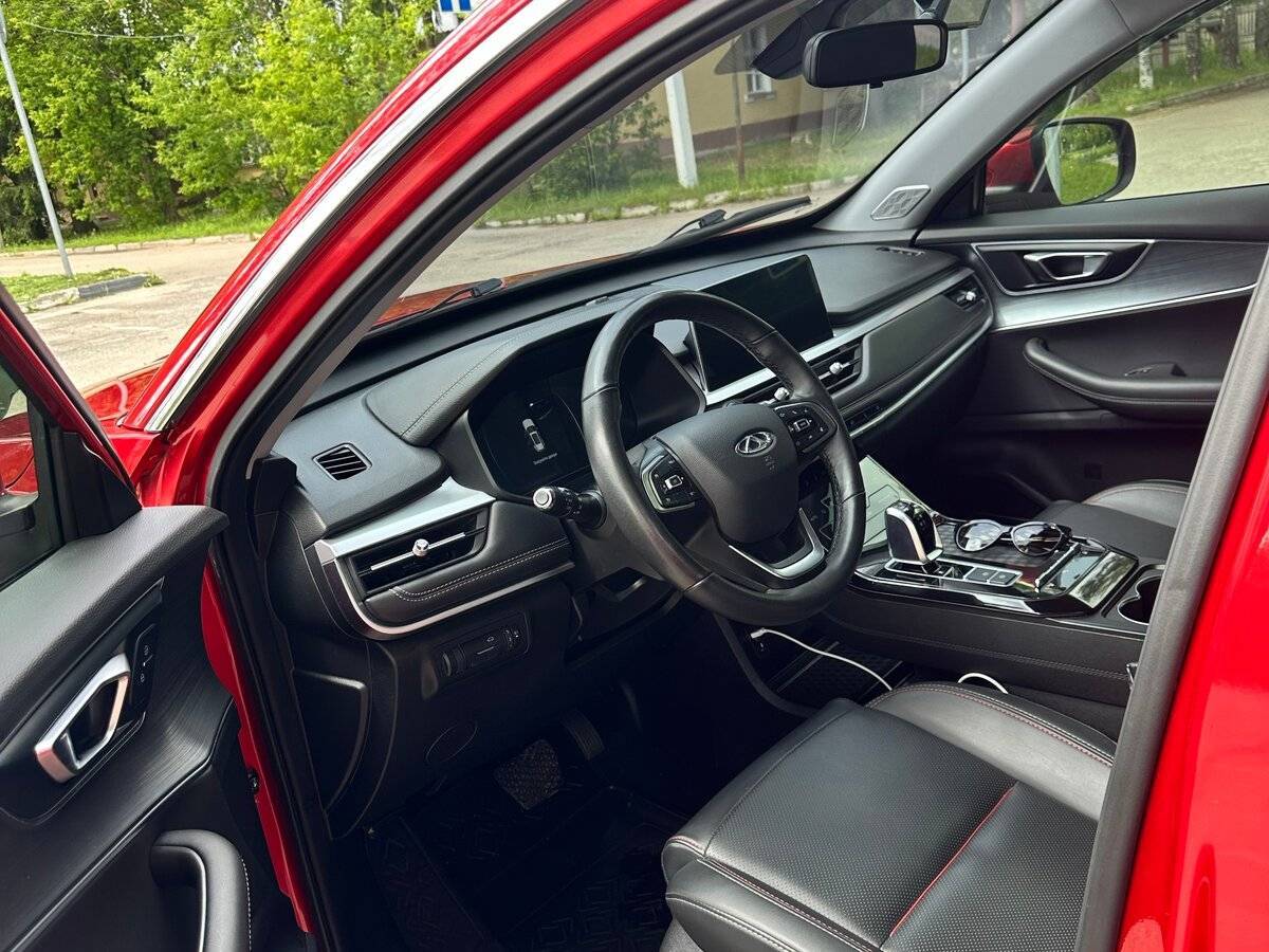 Chery Tiggo 7 Pro, 2021 - 61 000 км. | Фото №4