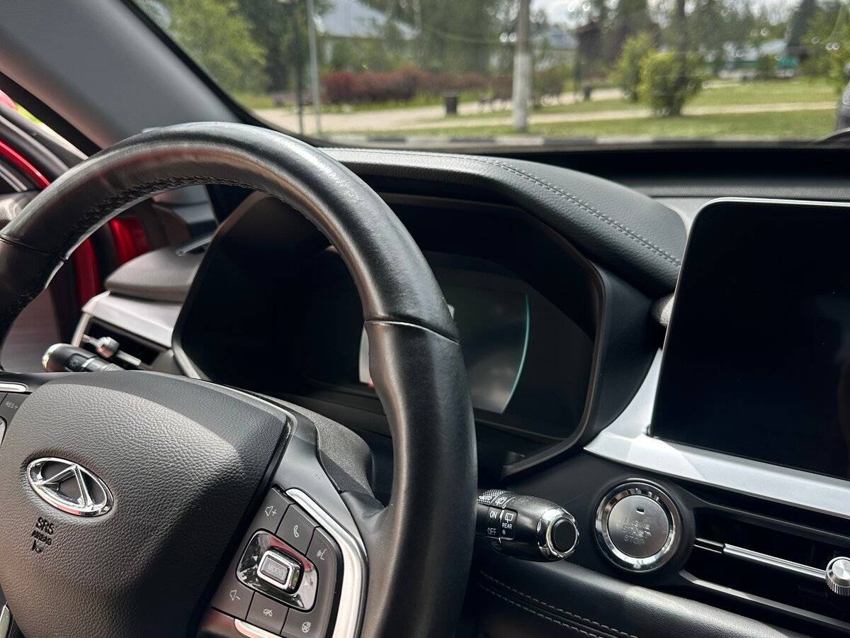 Chery Tiggo 7 Pro, 2021 - 61 000 км. | Фото №6