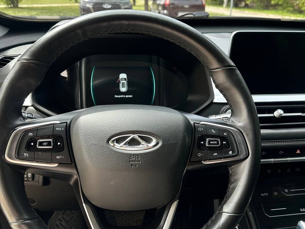 Chery Tiggo 7 Pro, 2021 Фото №9