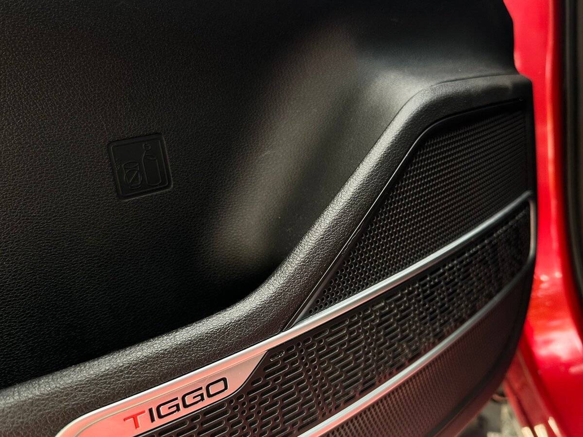 Chery Tiggo 7 Pro, 2021 Фото №11