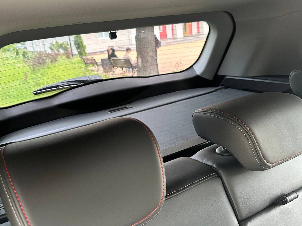 Chery Tiggo 7 Pro, 2021 Фото №17