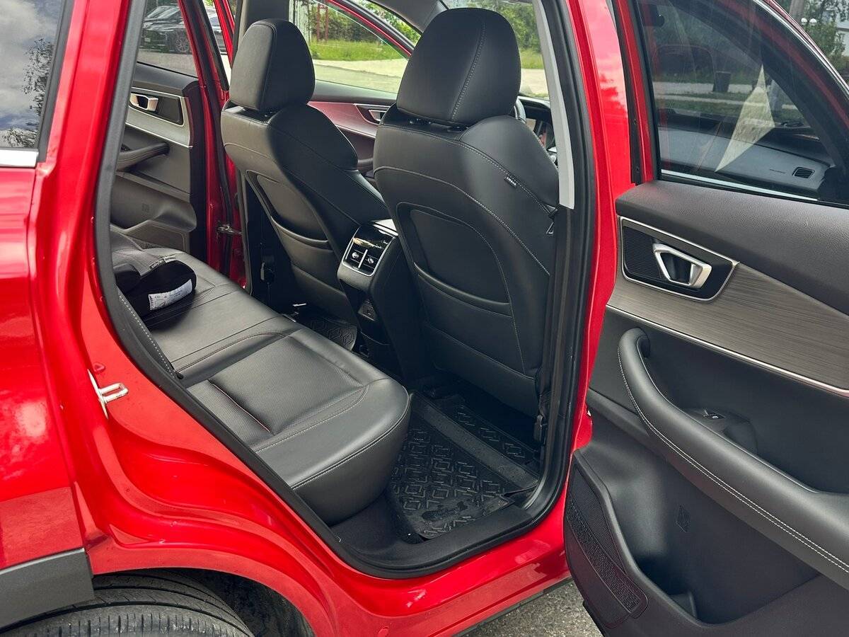 Chery Tiggo 7 Pro, 2021 Фото №18