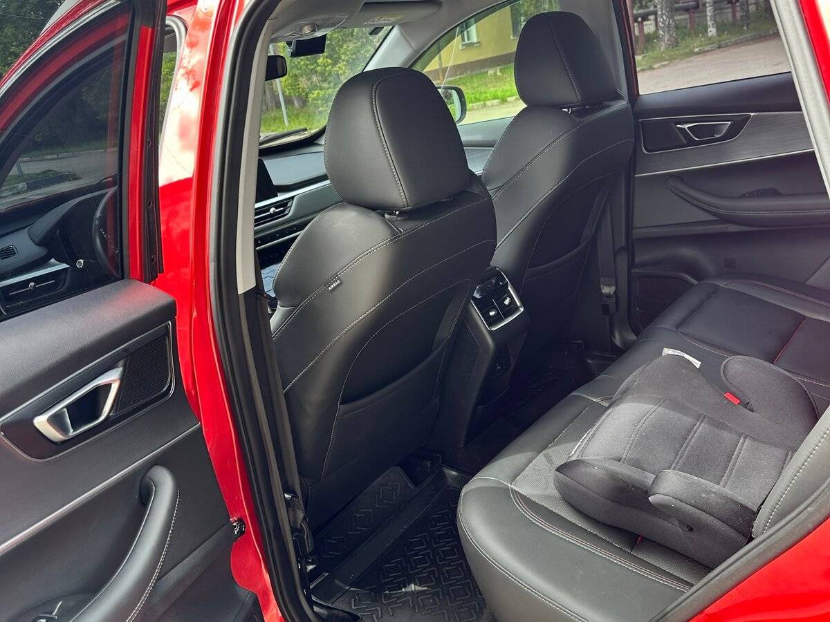 Chery Tiggo 7 Pro, 2021 Фото №19