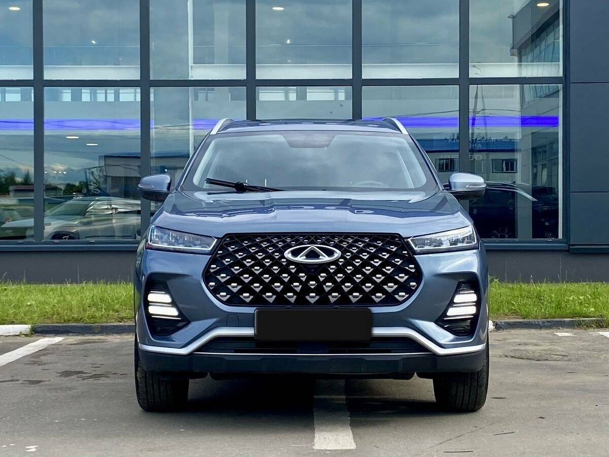 Chery Tiggo 7 Pro, 2020 - 98 121 км. | Фото №2